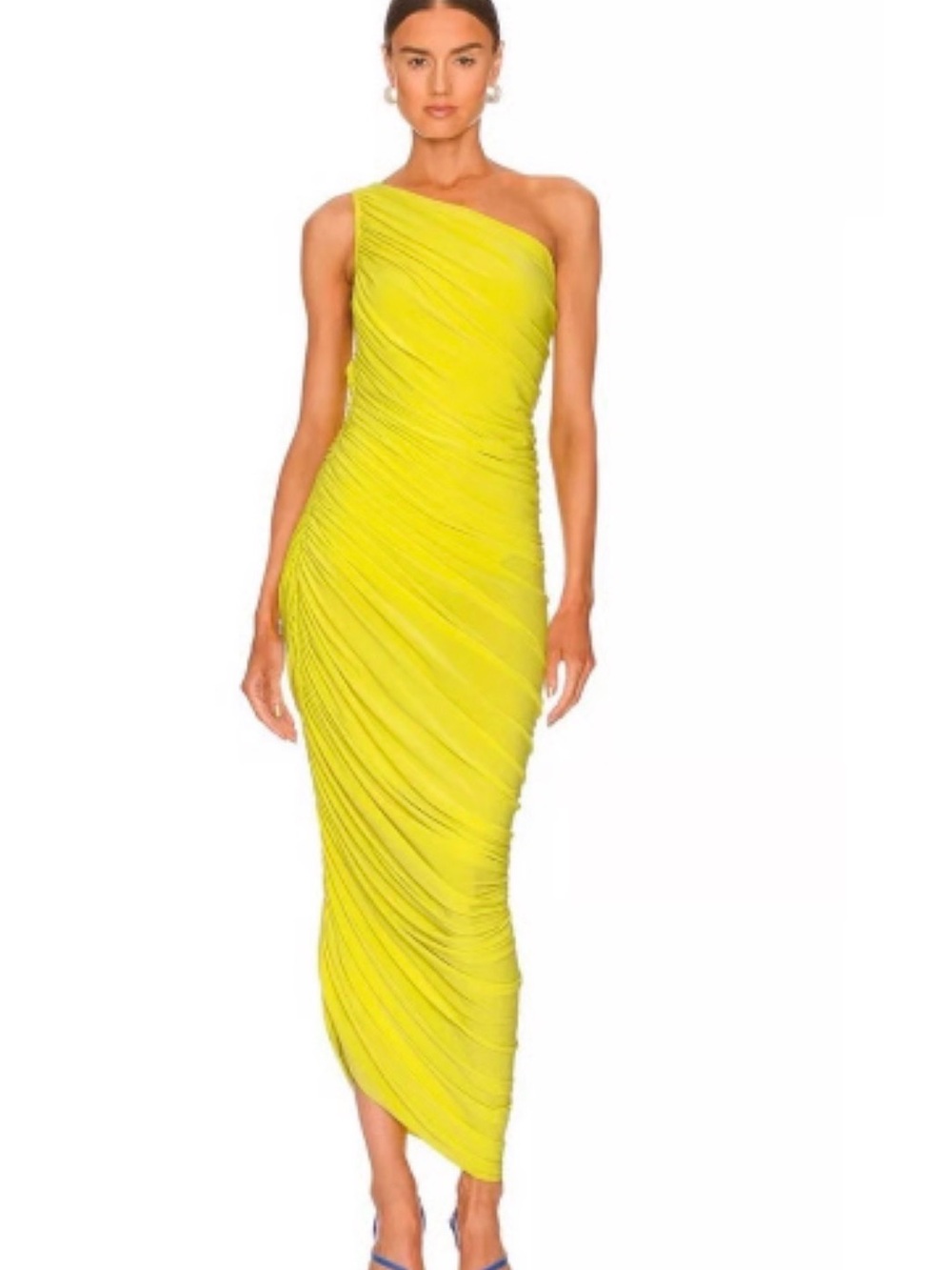 Norma Kamali Diana Dress